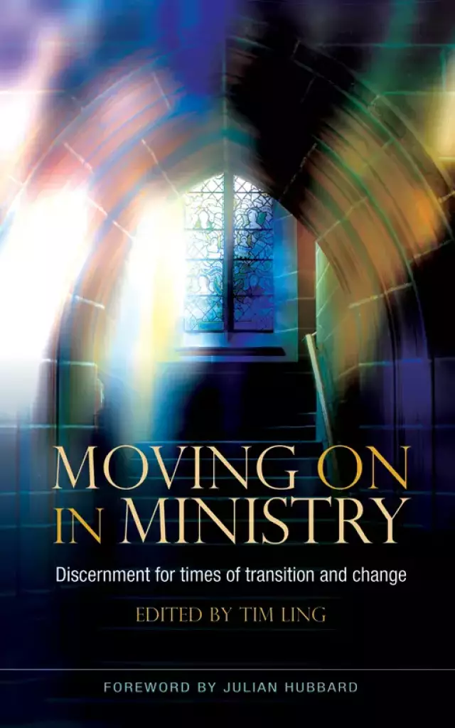 Moving on in Ministry