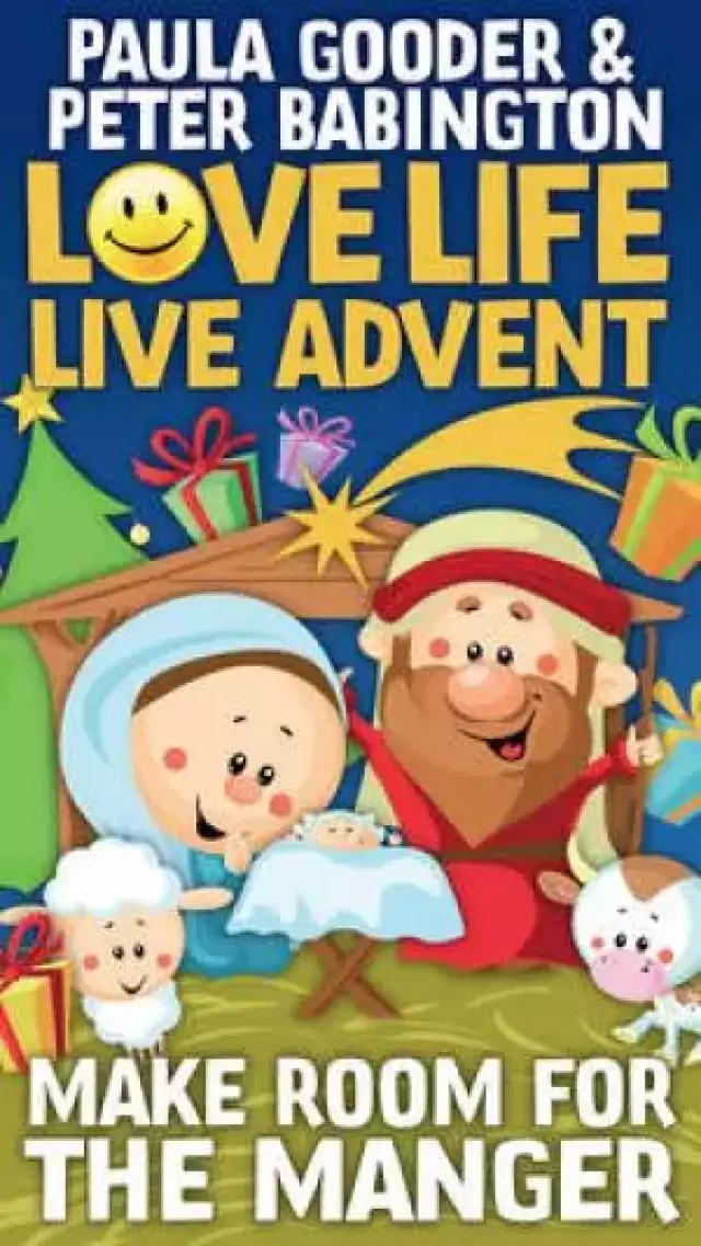 Love Life Live Advent 10 copy pack