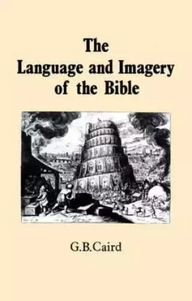 Language And Imagery Of The Bible