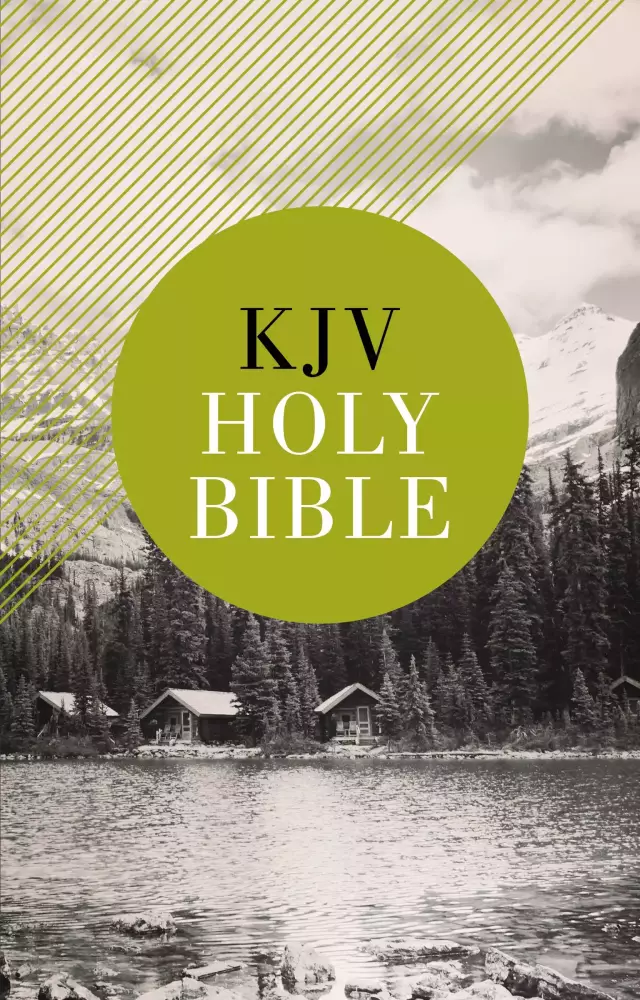 KJV, Value Outreach Bible