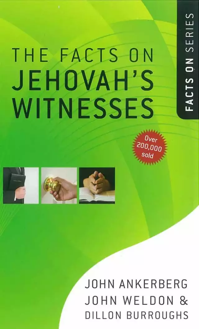 Facts On Jehovahs Witnesses