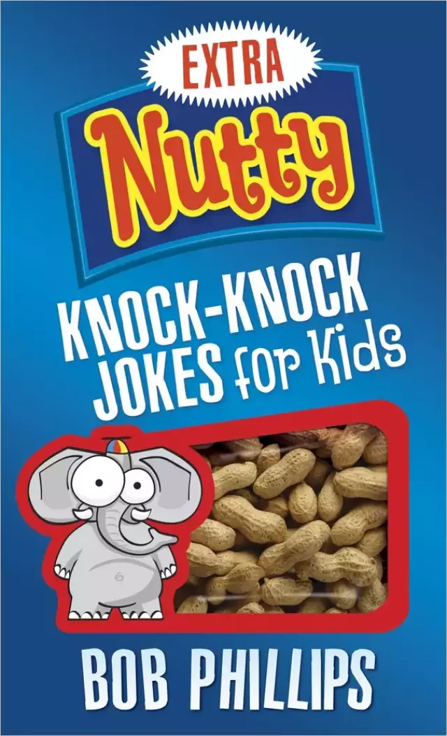 Extra Nutty Knock Knock Jokes For Kid