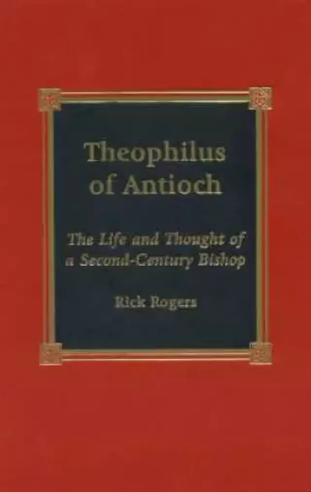 Theophilus Of Antioch