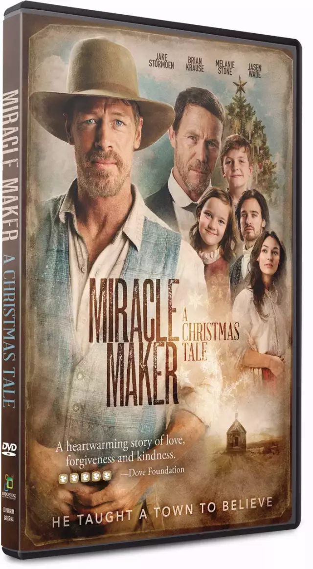 DVD-Miracle Maker