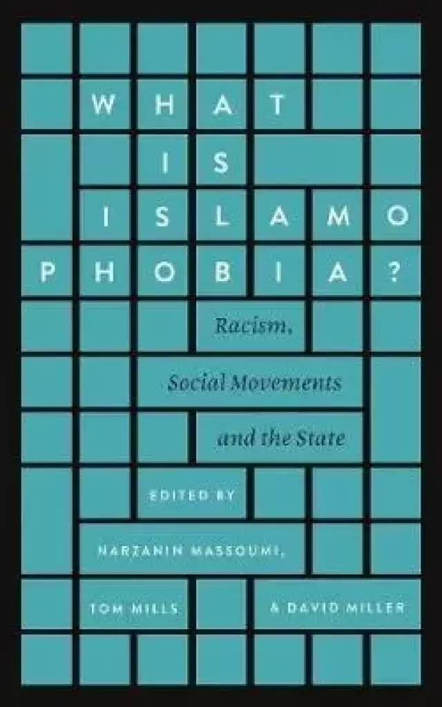 WHAT IS ISLAMOPHOBIA?