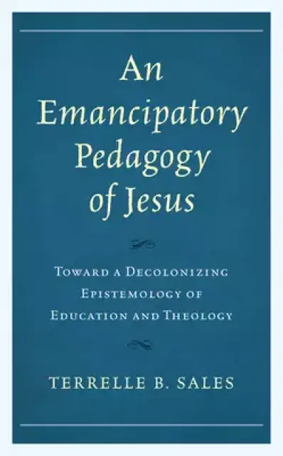 Emancipatory Pedagogy Of Jesus