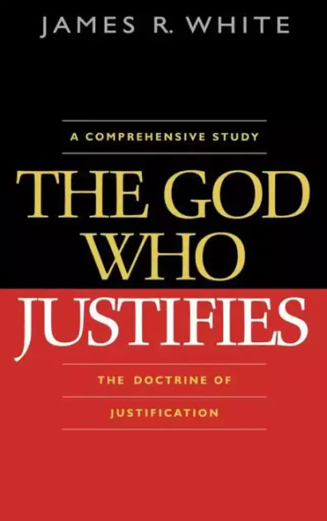 God Who Justifies