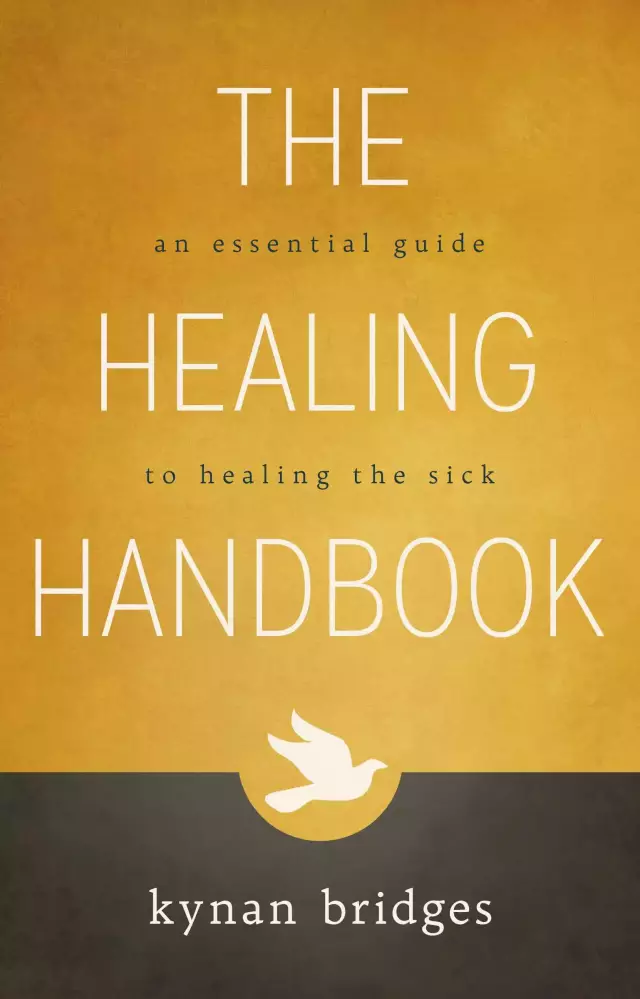 The Healing Handbook Paperback