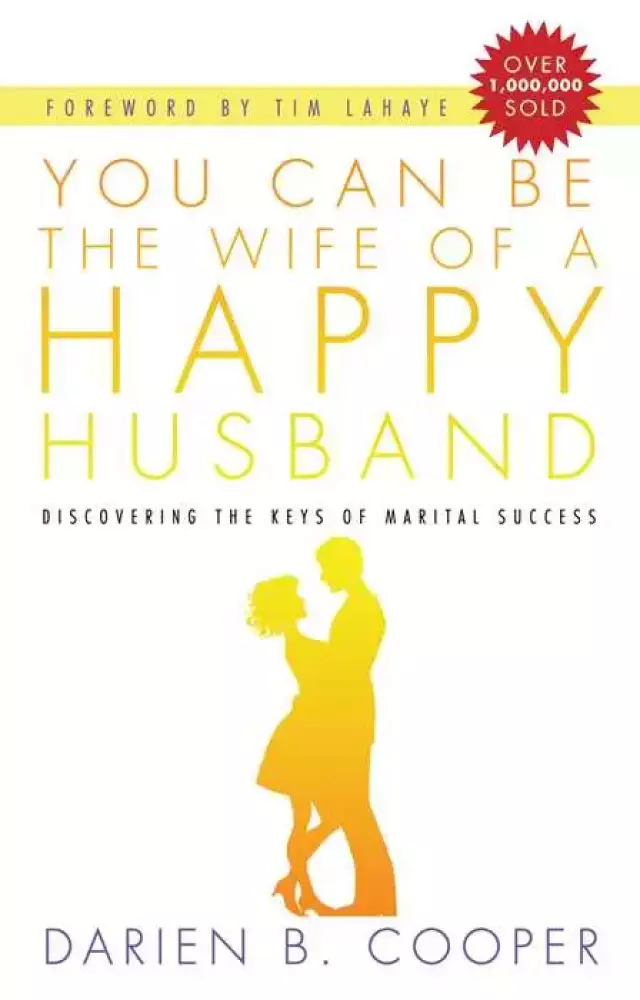 You Can Be The Wife Of A Happy Husban