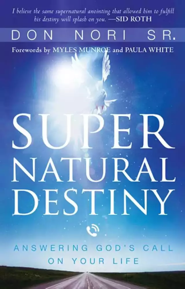 Supernatural Destiny