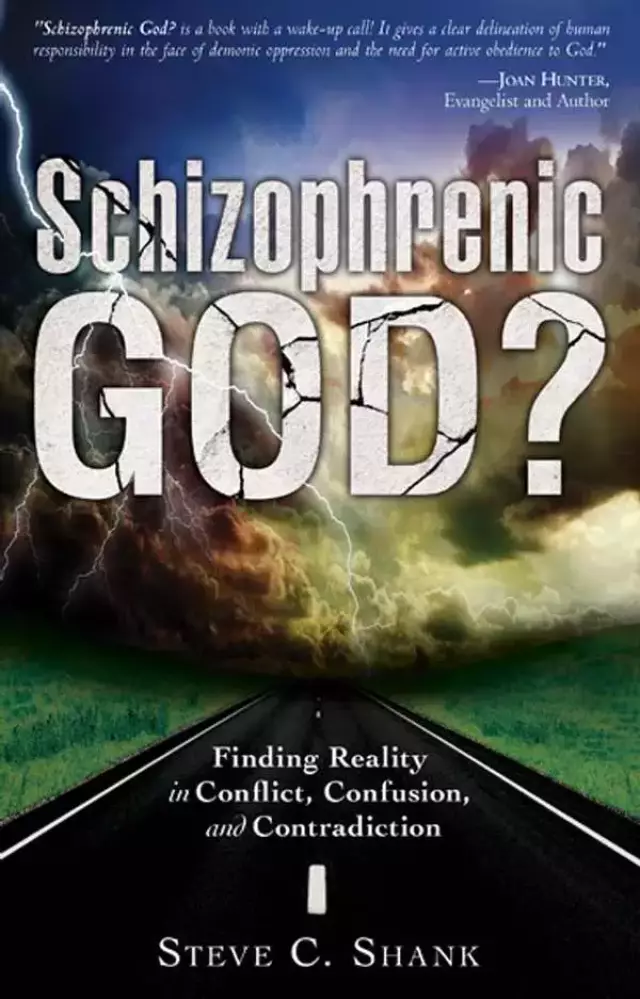 Schizophrenic God : Finding Reality In Conflict Confusion And Contradiction