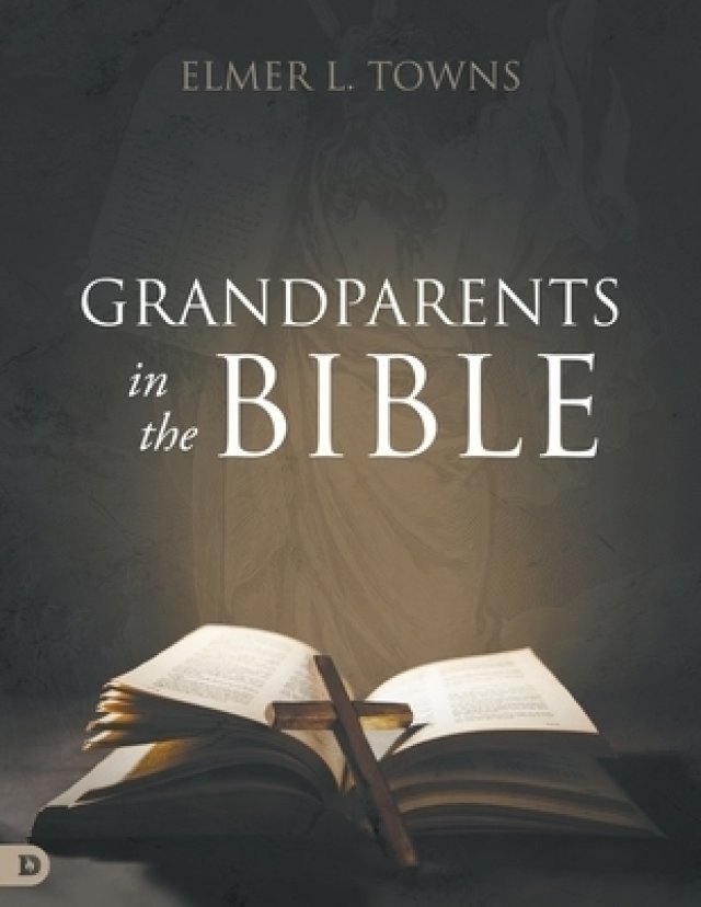 Grandparents In The Bible Free Delivery At Eden co uk