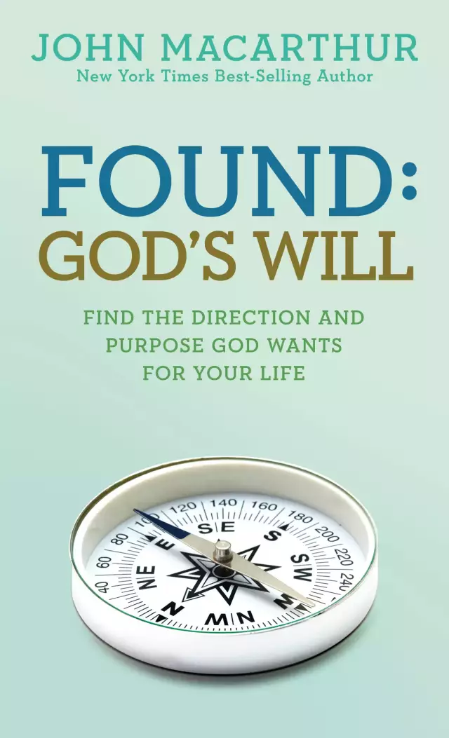 Found: God's Will