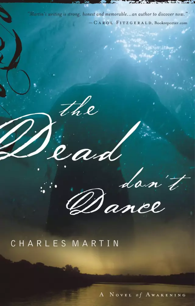 The Dead Dont Dance paperback