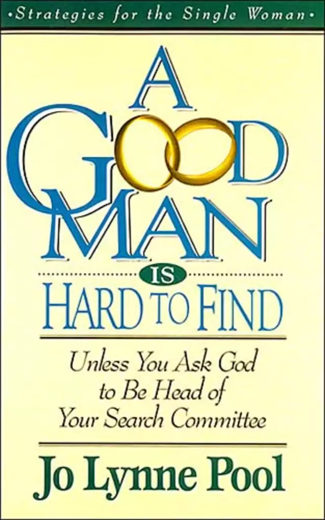 A Good Man Is Hard To Find