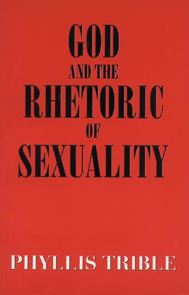 God And The Rhetoric Of Sexuality