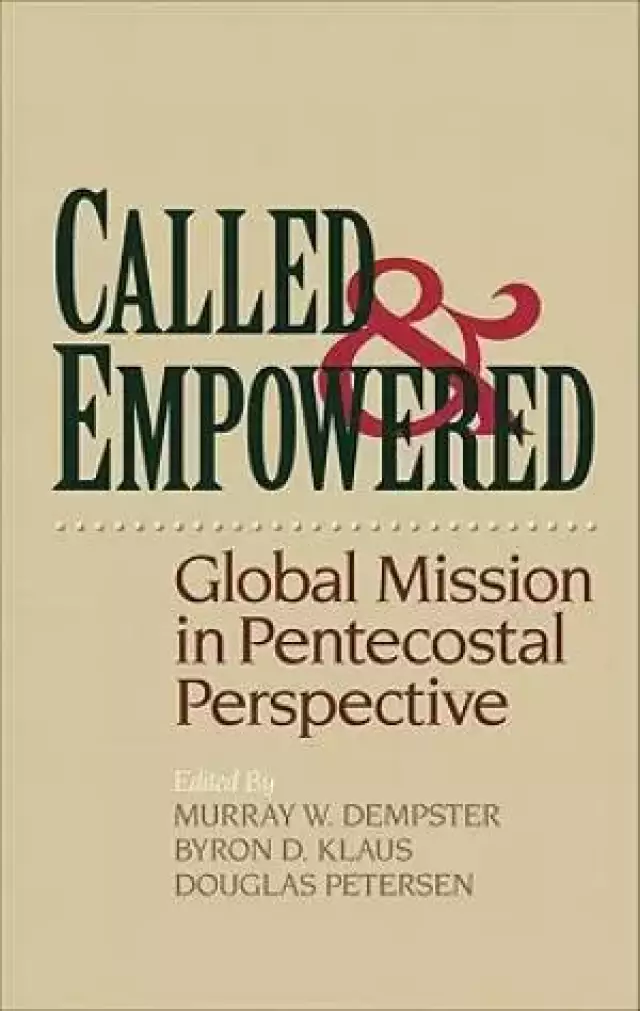 Called & Empowered