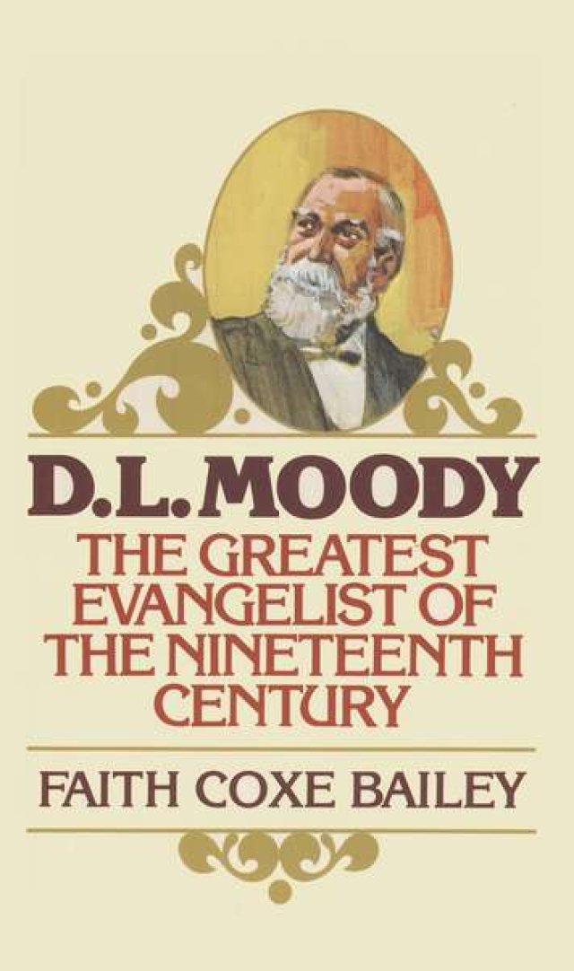 D.L.Moody