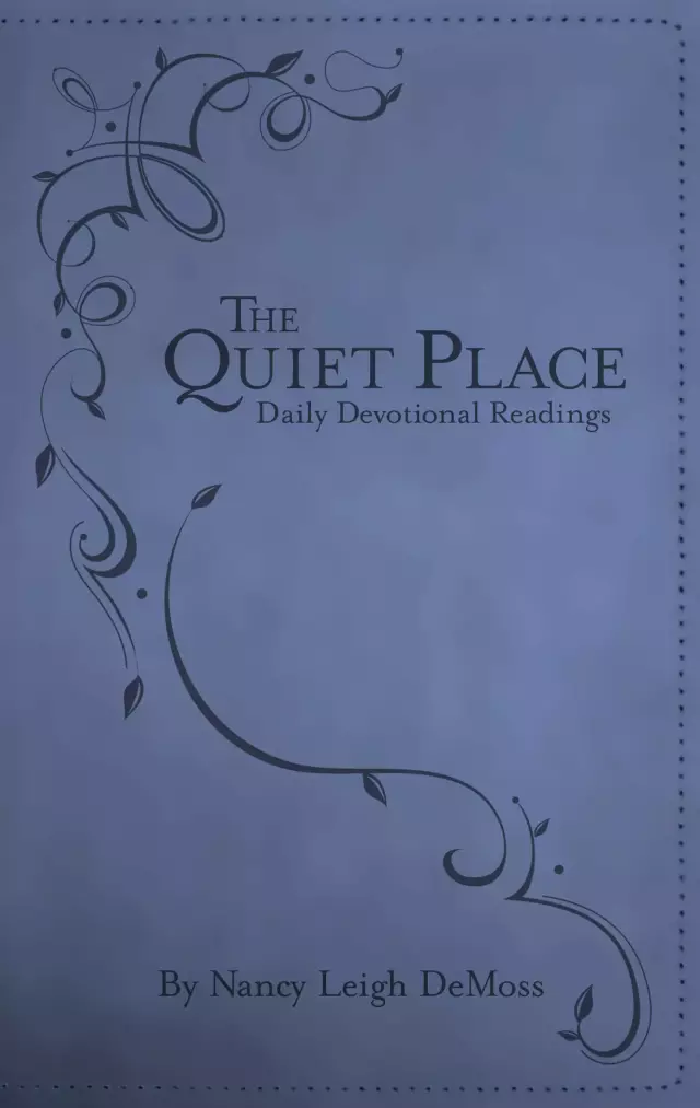 The Quiet Place