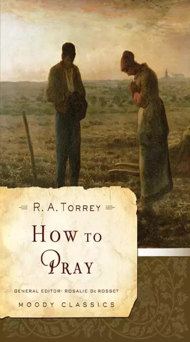 How To Pray