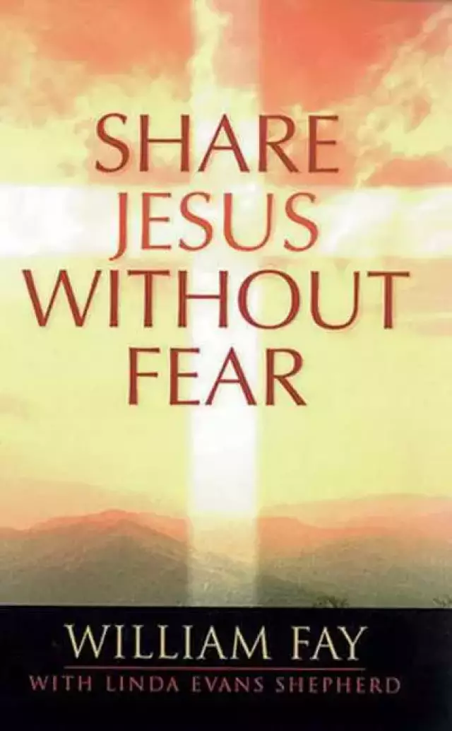 Share Jesus without Fear