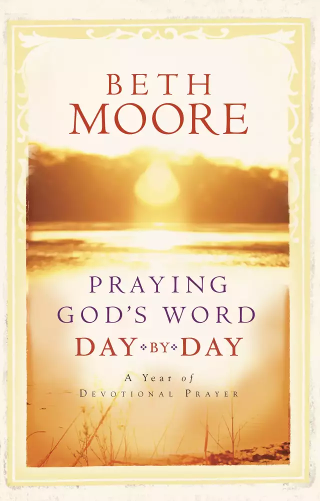Praying Gods Word Day By Day