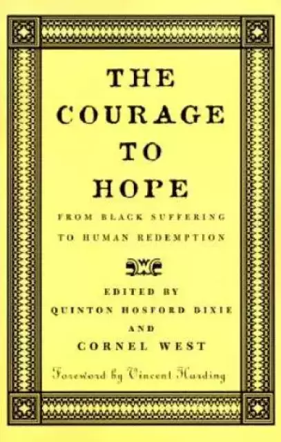 Courage To Hope