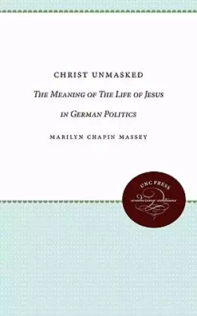 Christ Unmasked