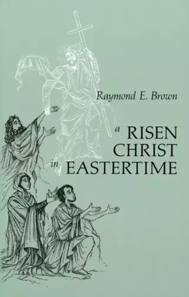 A Risen Christ at Eastertime