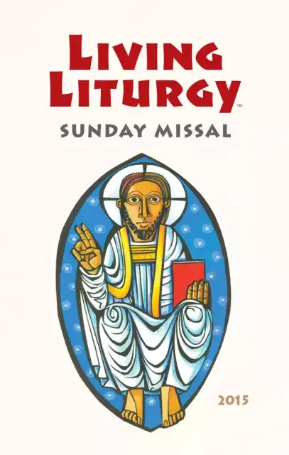 Living Liturgy Sunday Missal
