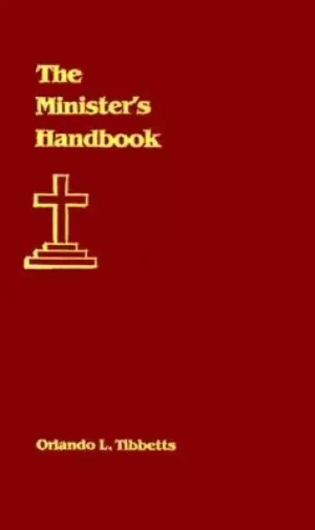 Ministers Handbook