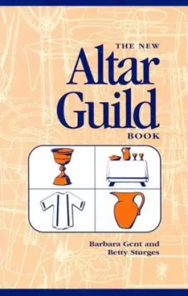 New Altar Guild Book