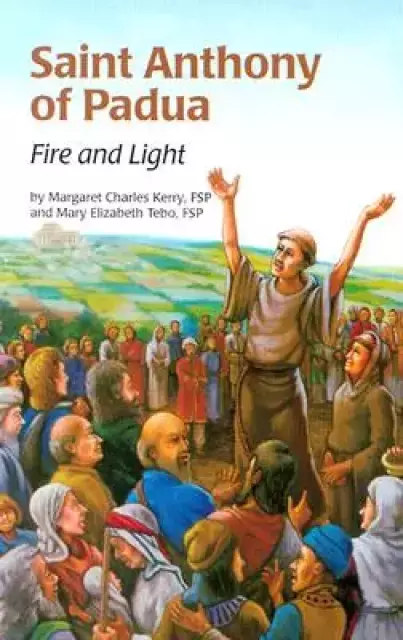 Saint Anthony Fire & Light (Ess)