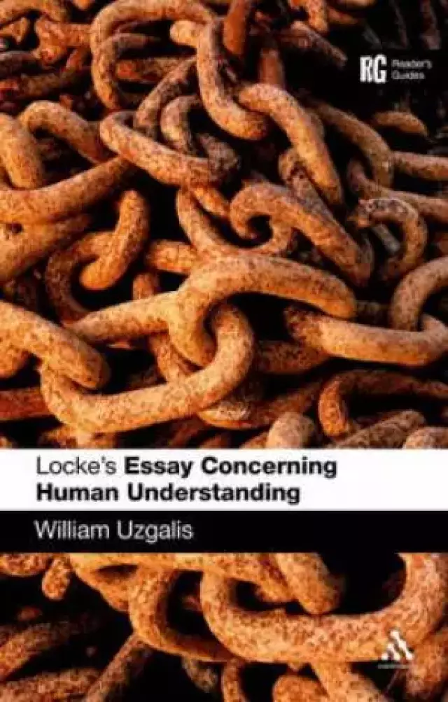 Locke's 'Essay Concerning Human Understanding'