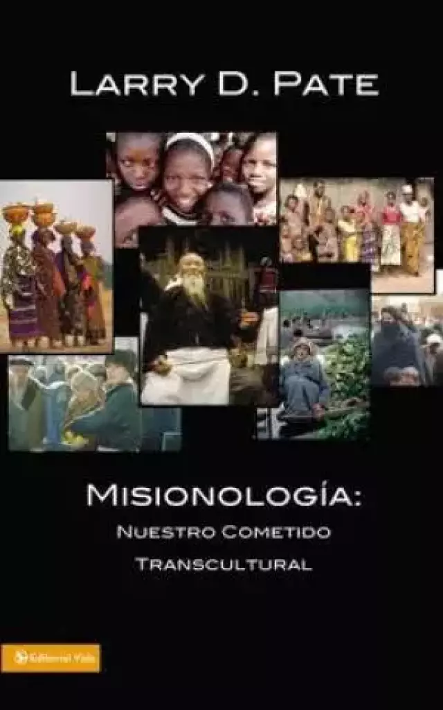 Misionolog a