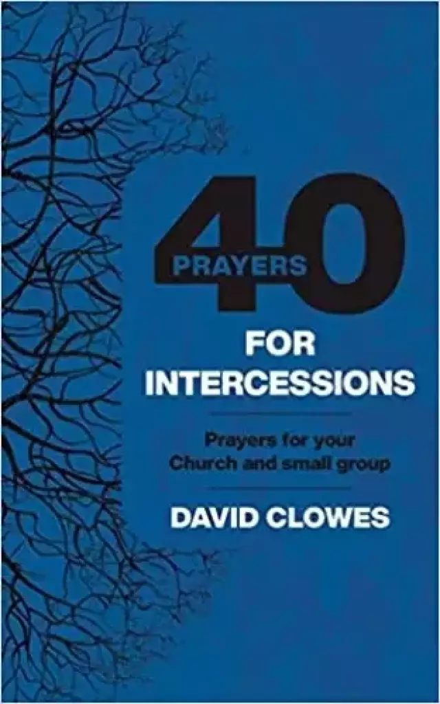 40 Prayers for Intercessions