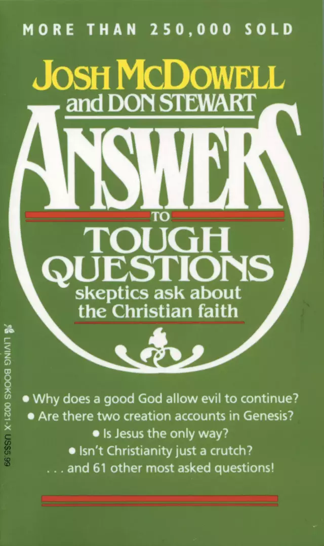 Answers : 65 Most Asked Questions