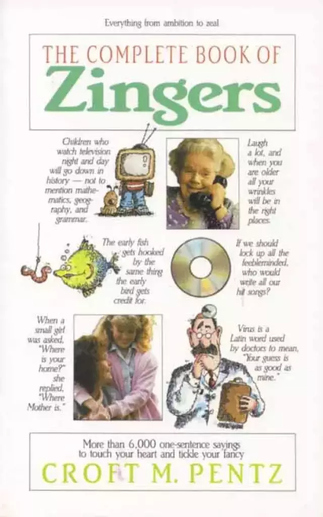 Complete Book of Zingers