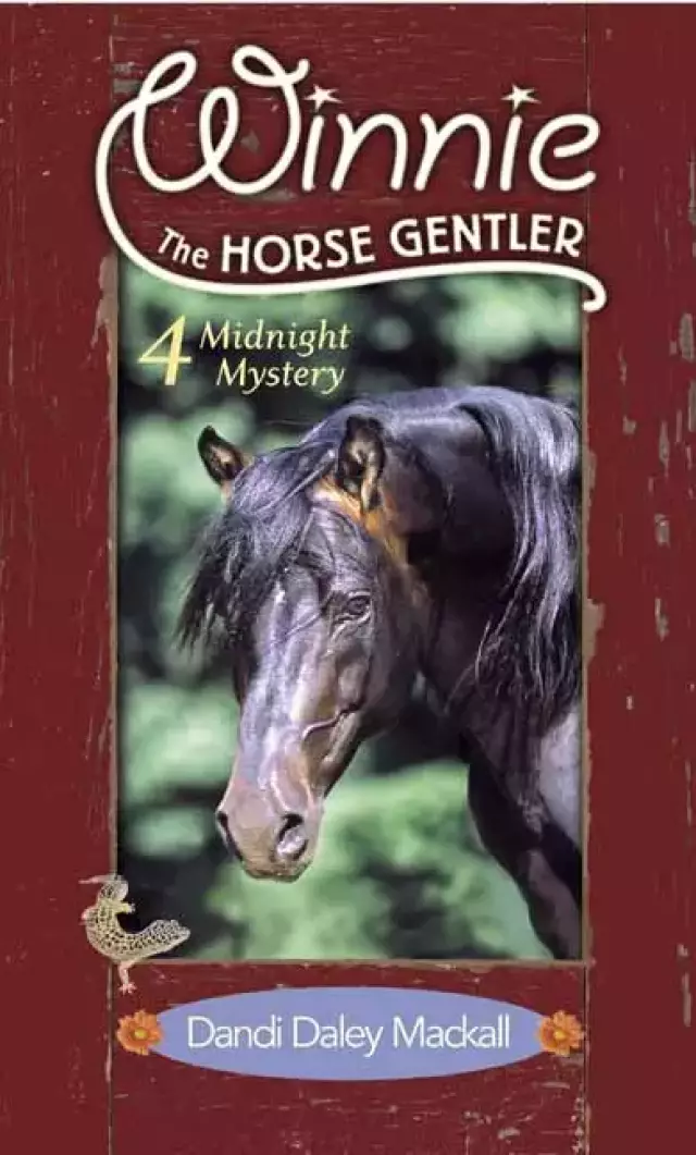 Winnie The Horse Gentler Part 4 : Midnight Mystery
