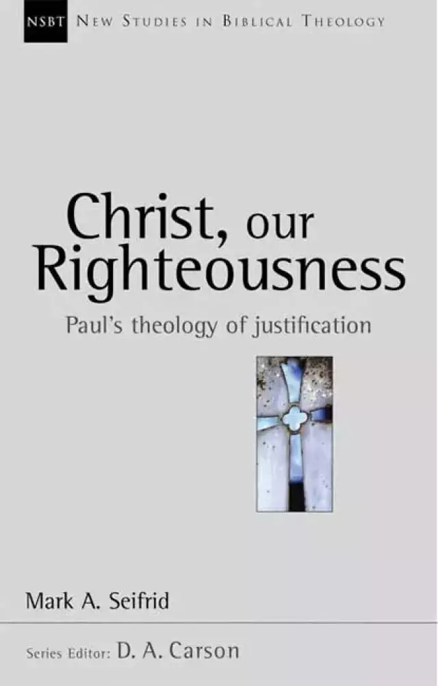 Christ our righteousness