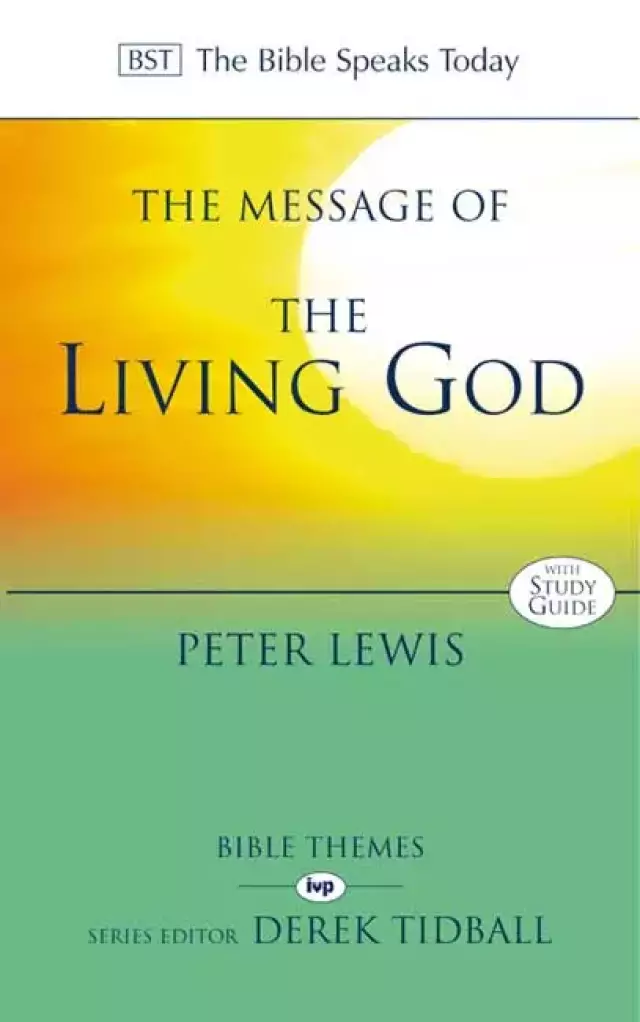 The Message of the Living God