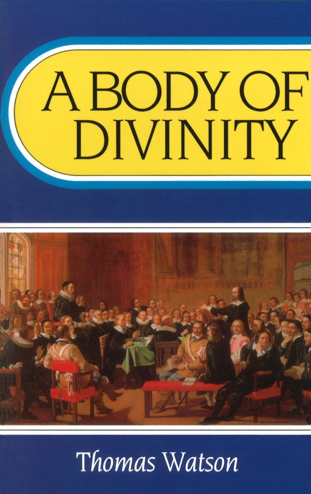 Body Of Divinity