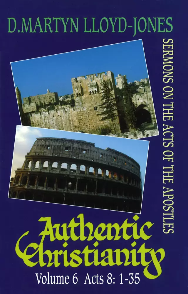 Authentic Christianity Vol 6