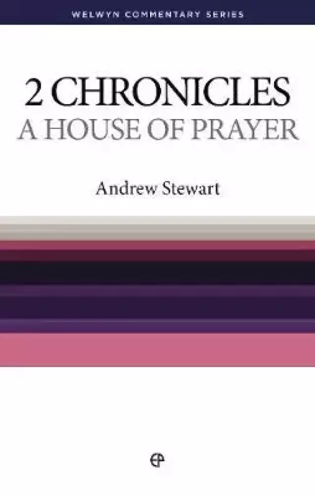 A House of Prayer : 2 Chronicles