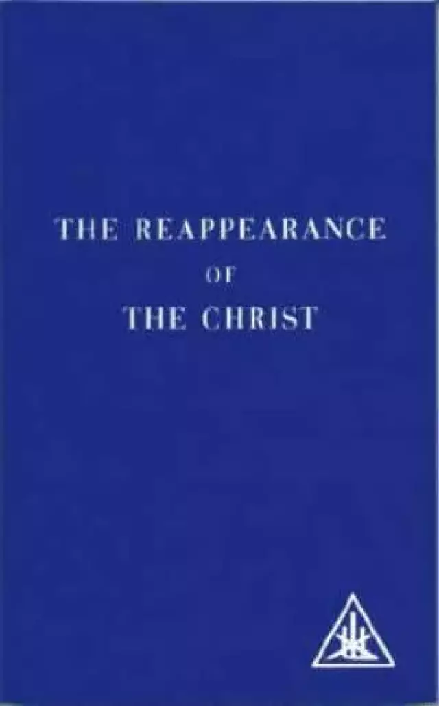 Reappearance Of The Christ
