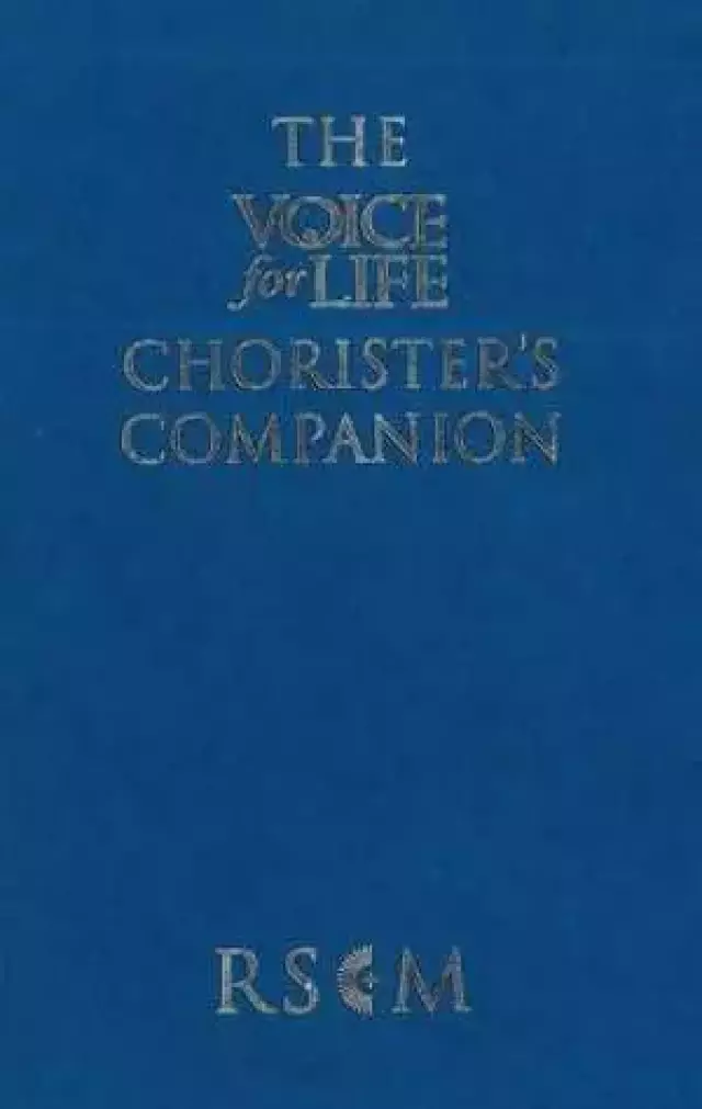 Choristers Companion