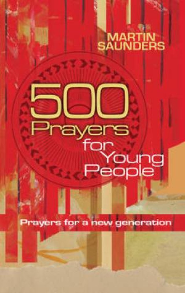 500 Prayers for Young People
