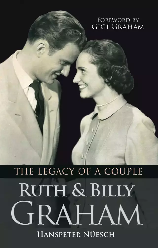 Ruth & Billy Graham