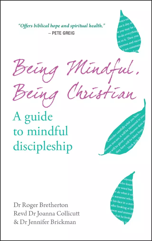 Being Mindful, Being Christian