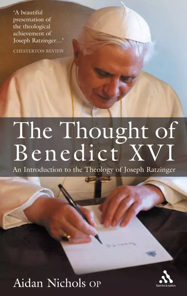 The Thought of Benedict XVI (new edition)